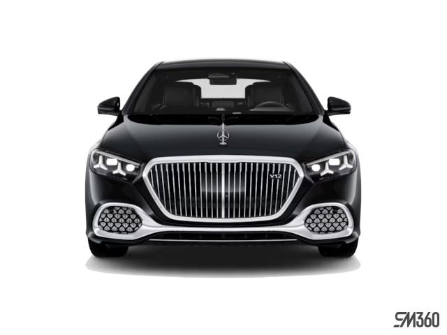 2027 Mercedes-Benz Maybach S-Class 680 4MATIC