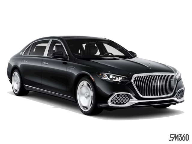 2027 Mercedes-Benz Maybach S-Class 680 4MATIC