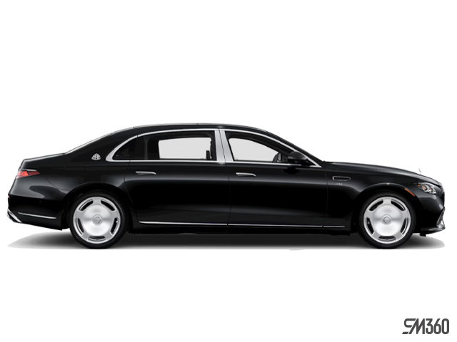 2027 Mercedes-Benz Maybach S-Class 680 4MATIC