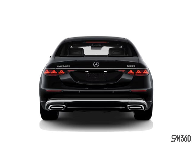 2027 Mercedes-Benz Maybach S-Class 680 4MATIC
