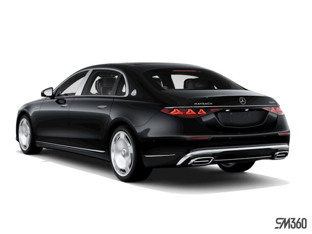 2027 Mercedes-Benz Maybach S-Class 680 4MATIC