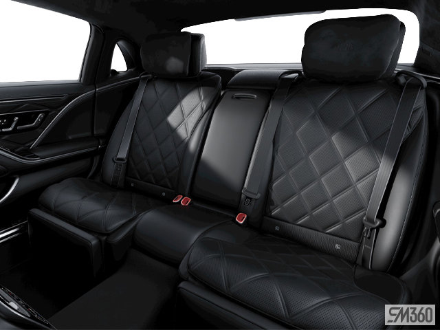 2027 Mercedes-Benz Maybach S-Class 680 4MATIC