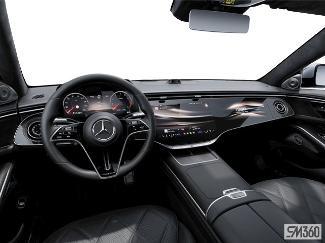 2027 Mercedes-Benz Maybach S-Class 680 4MATIC