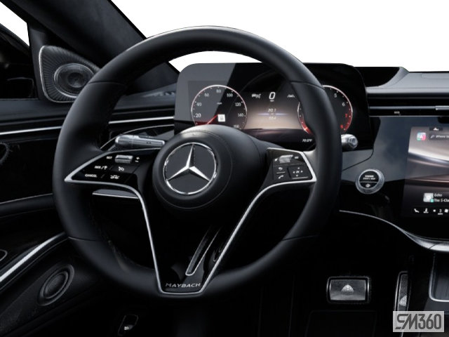 2027 Mercedes-Benz Maybach S-Class 680 4MATIC