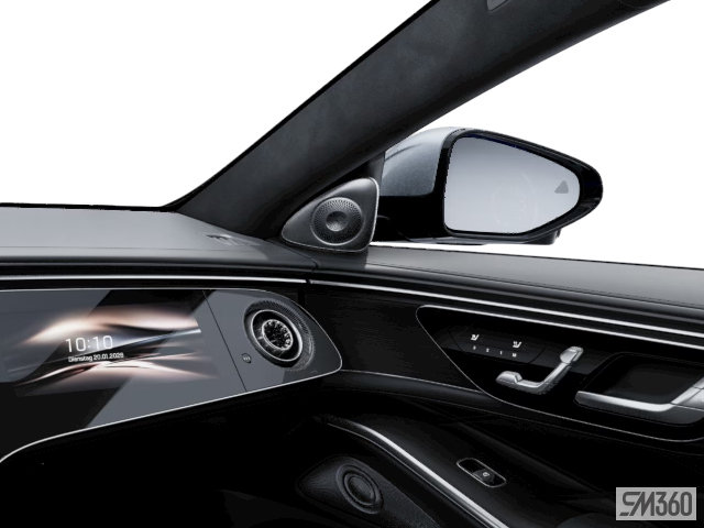 2027 Mercedes-Benz Maybach S-Class 680 4MATIC