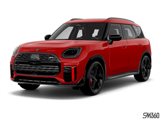2027 MINI Cooper Countryman JOHN COOPER WORKS-1