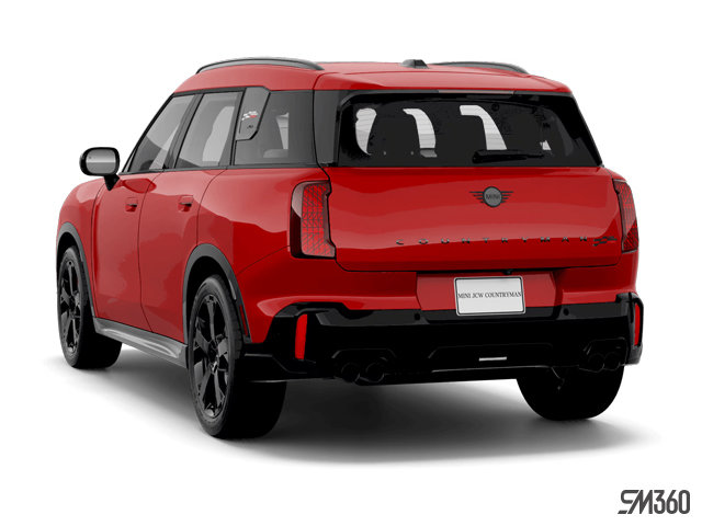 2027 MINI Cooper Countryman JOHN COOPER WORKS-6