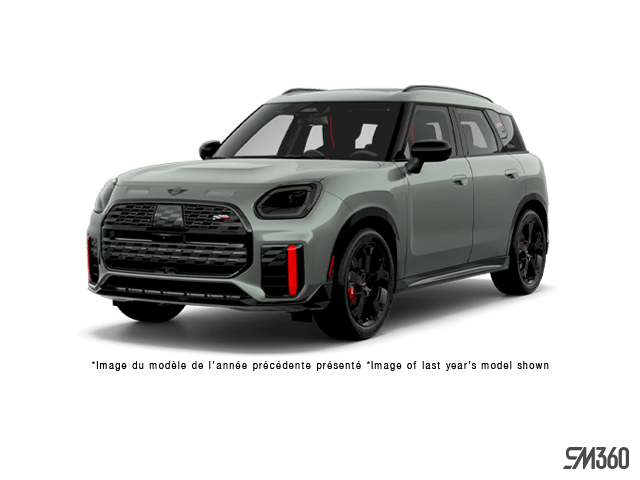 2027 MINI Cooper Countryman in Calgary, Alberta