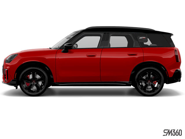 2027 MINI Cooper Countryman S JCW EDITION-0