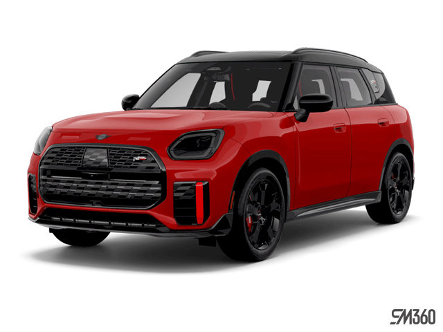 2027 MINI Cooper Countryman S JCW EDITION-1
