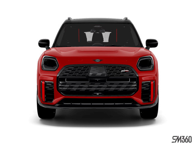 2027 MINI Cooper Countryman S JCW EDITION-2