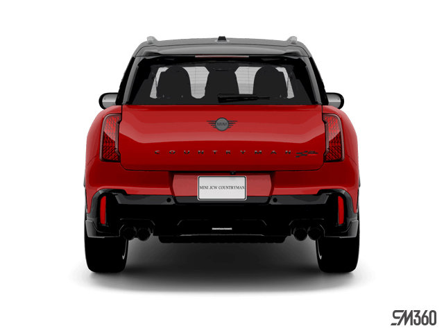 2027 MINI Cooper Countryman S JCW EDITION-5