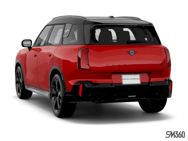 2027 MINI Cooper Countryman S JCW EDITION-6
