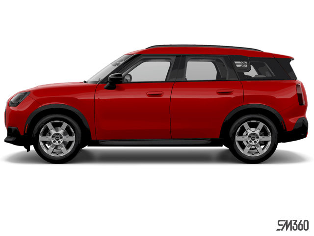 2027 MINI Cooper Countryman S-0