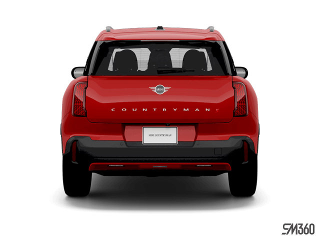 2027 MINI Cooper Countryman S-5