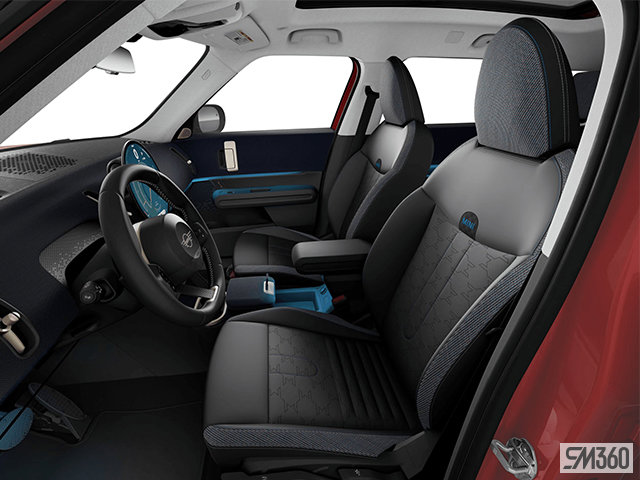 2027 MINI Cooper Countryman S-10