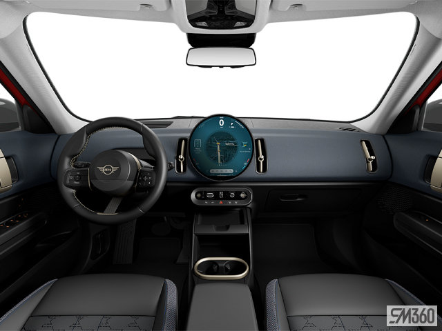 2027 MINI Cooper Countryman S-12