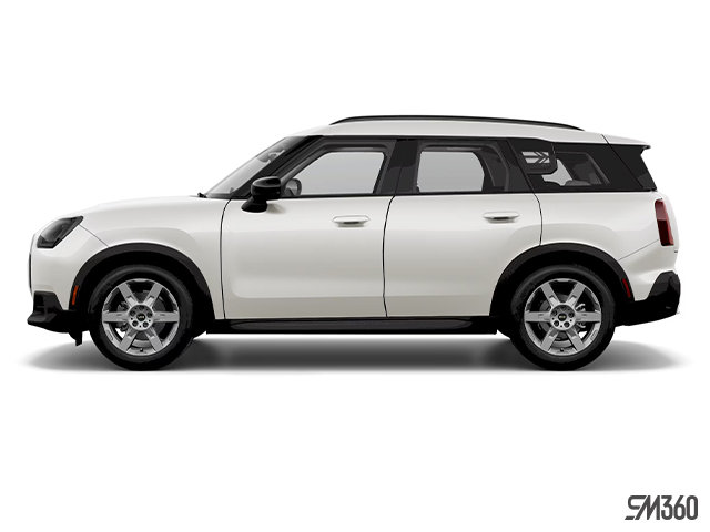 2027 MINI Countryman SE SE-0