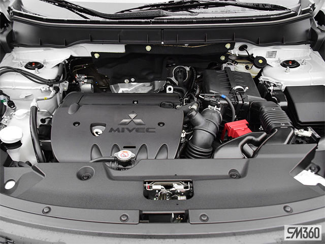2027 MITSUBISHI RVR ES AWC-8