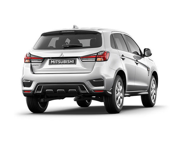 2027 MITSUBISHI RVR ES FWD-3
