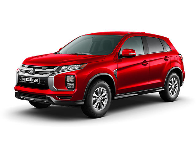 2027 MITSUBISHI RVR SE AWC-1