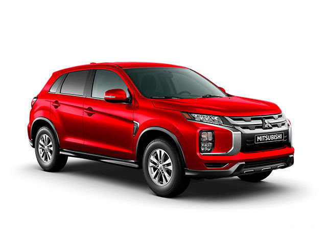 2027 MITSUBISHI RVR SE AWC-2