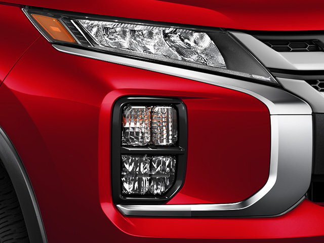 2027 MITSUBISHI RVR SE AWC-8