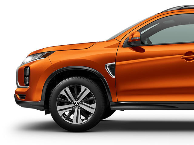 2027 MITSUBISHI RVR SEL AWC-10