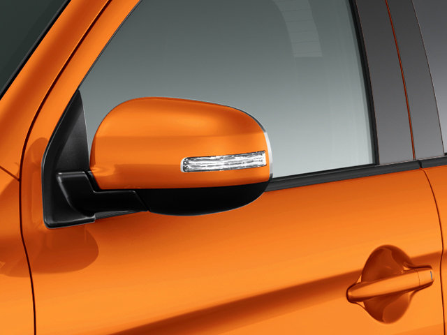 2027 MITSUBISHI RVR SEL AWC-11