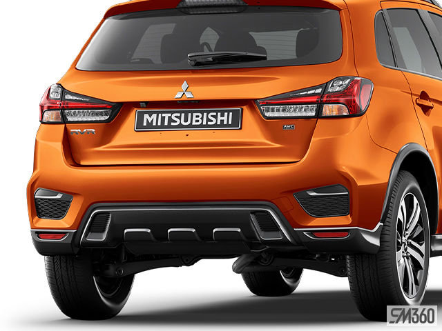 2027 MITSUBISHI RVR SEL AWC-14