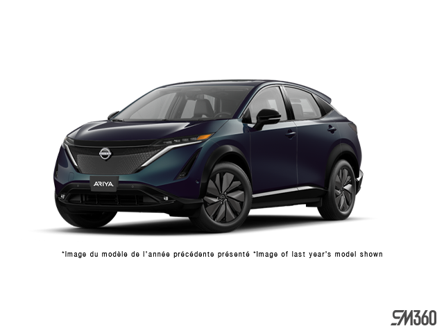 2027 NISSAN Ariya