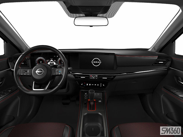 2027 NISSAN Kicks SR PREMIUM AWD-8