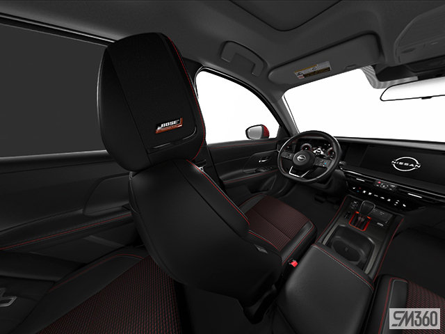 2027 NISSAN Kicks SR PREMIUM AWD-9