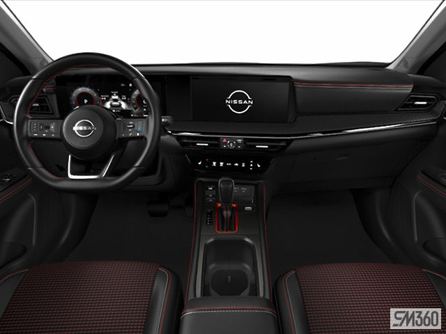 2027 NISSAN Kicks SR PREMIUM AWD-13