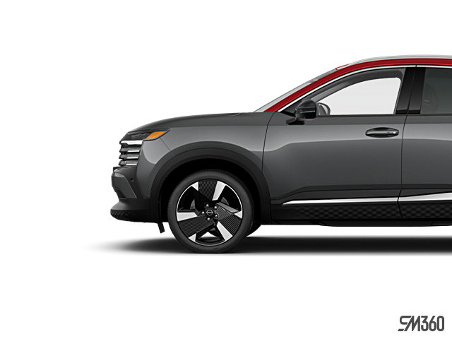 2027 NISSAN Kicks SR PREMIUM AWD-7
