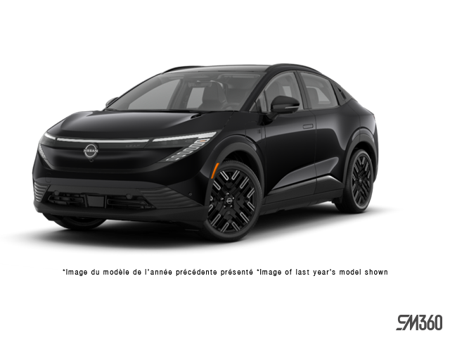 2027 NISSAN LEAF