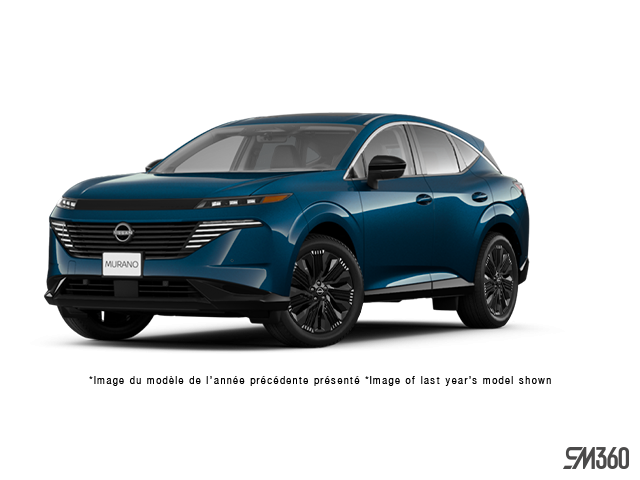 2027 NISSAN Murano