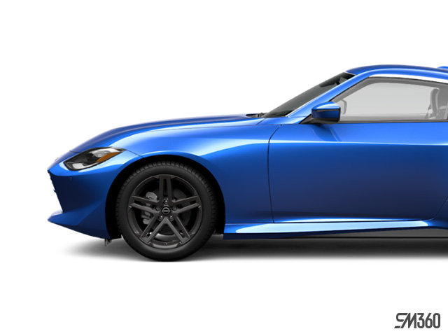 2027 NISSAN Z SPORT MT-5