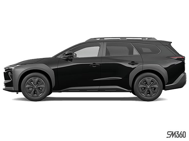 2027 TOYOTA BZ Woodland