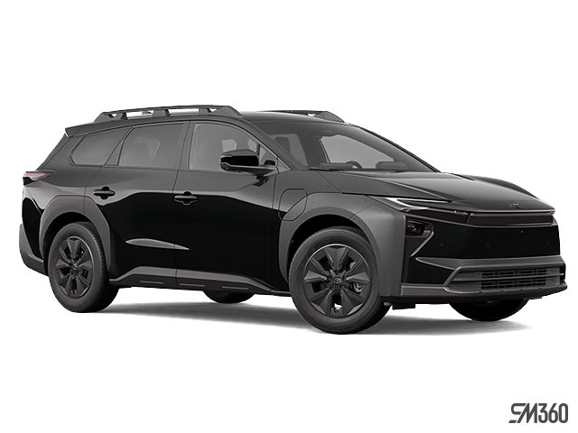 2027 TOYOTA BZ Woodland