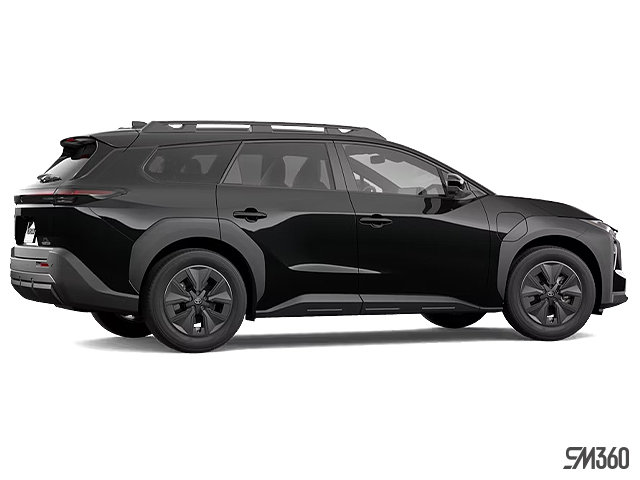 2027 TOYOTA BZ Woodland