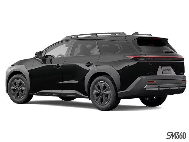 2027 TOYOTA BZ Woodland