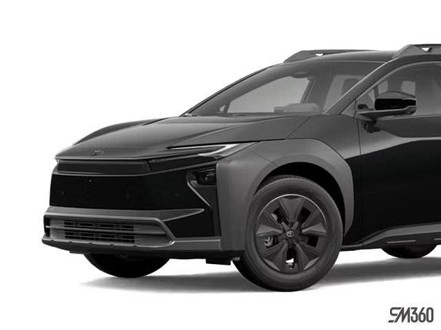 2027 TOYOTA BZ Woodland