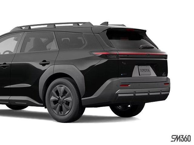 2027 TOYOTA BZ Woodland