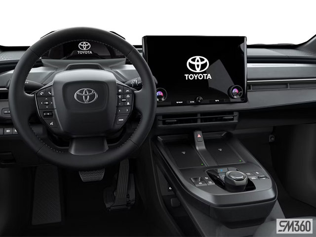2027 TOYOTA BZ Woodland