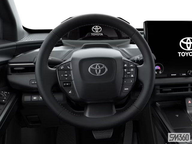 2027 TOYOTA BZ Woodland