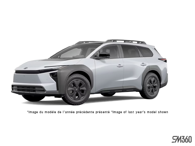 TOYOTA bZ Woodland 2027