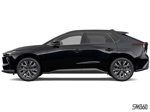 2027 TOYOTA BZ LTD AWD