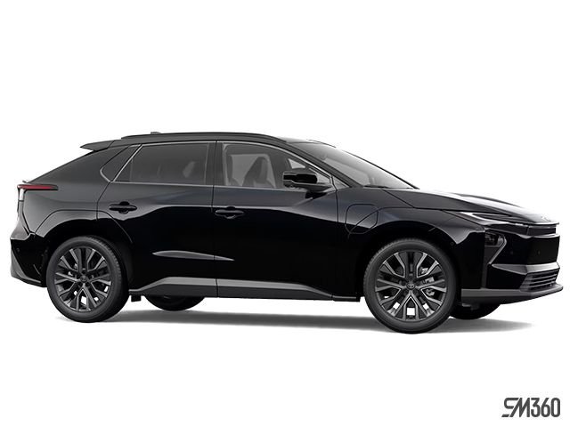 2027 TOYOTA BZ LTD AWD