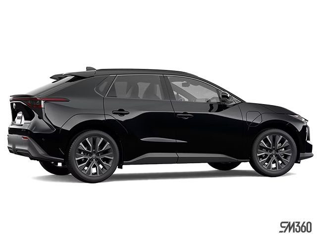 2027 TOYOTA BZ LTD AWD